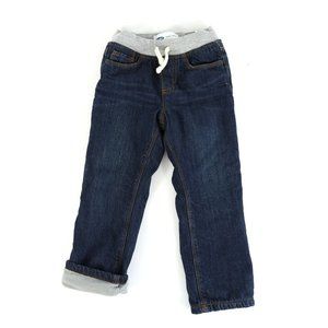 OLD NAVY denim, boy's size 5T